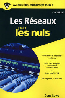 Les réseaux pour les Nuls