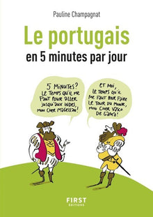 Petit livre de - Le portugais en 5 minutes par jour