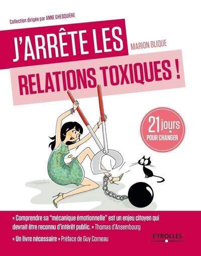 J'arrête les relations toxiques