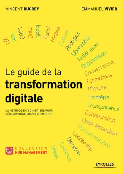 Le guide de la transformation digitale