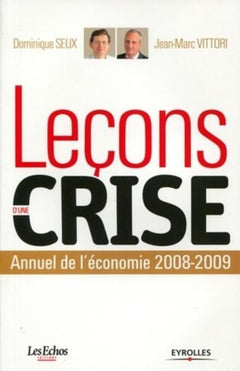 Leçons d'une crise