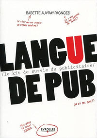 Langue de pub