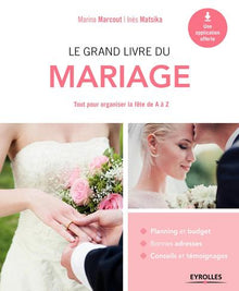 Le grand livre du mariage