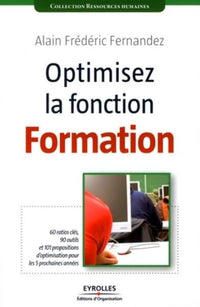 Optimisez la fonction Formation