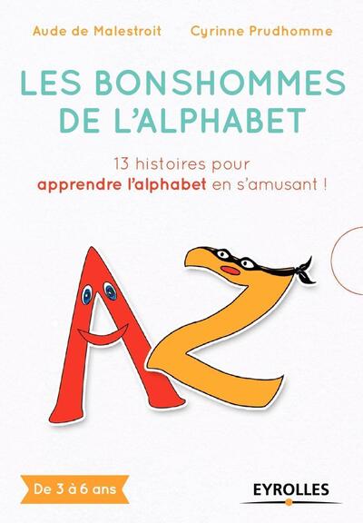 Les bonshommes de l'alphabet