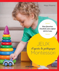 Jeux d'après la pédagogie Montessori