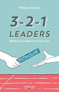 3 2 1 Leaders