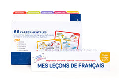 Mes leçons de Français