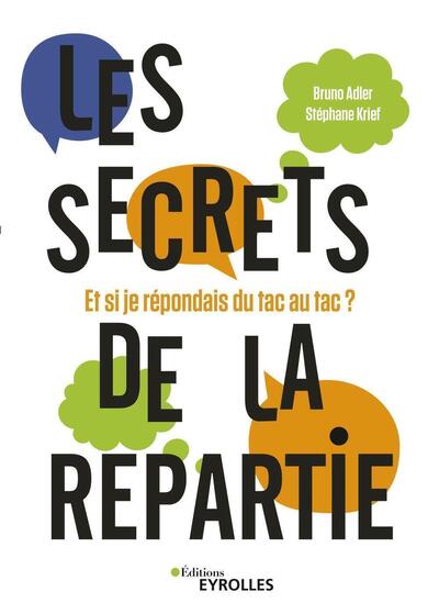 Les secrets de la repartie