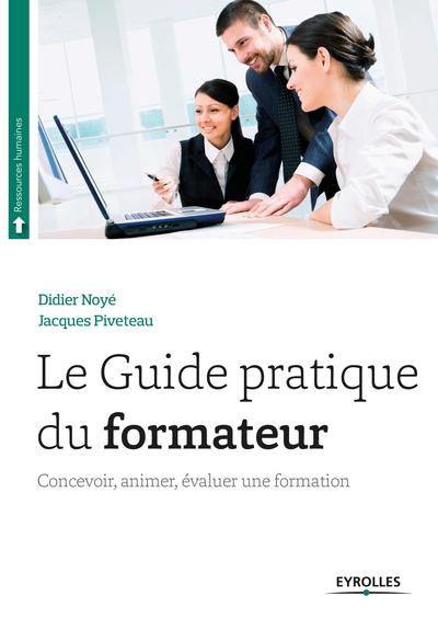 LE GUIDE PRATIQUE DU FORMATEUR