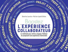 Boostez l'expérience collaborateur de votre organisation