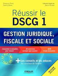 Réussir le DSCG 1
