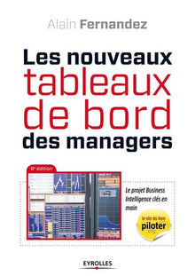 Les nouveaux tableaux de bord des managers
