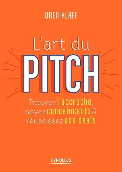 L'art du pitch