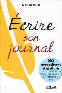 Ecrire son journal