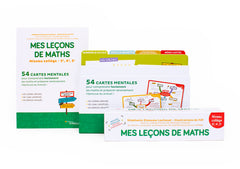 Mes leçons de maths - niveau collège