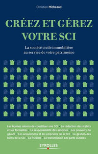 Créez et gérez votre SCI