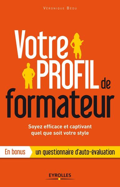 Votre profil de formateur