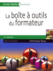 La boîte à outils du formateur