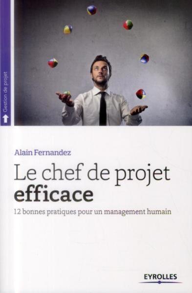 le chef de projet efficace