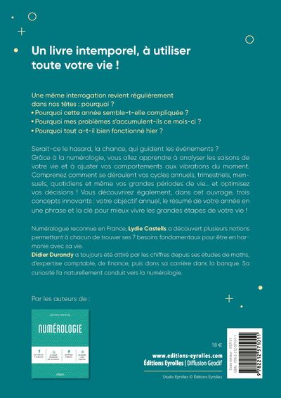 Numérologie, votre année personnelle