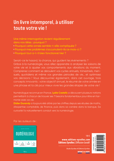 Numérologie, votre année personnelle