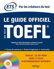 Le Guide officiel du test TOEFL