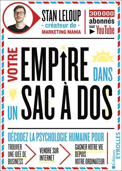 votre empire dans un sac-à-dos