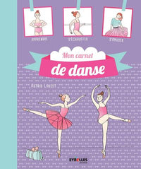 Mon carnet de danse classique