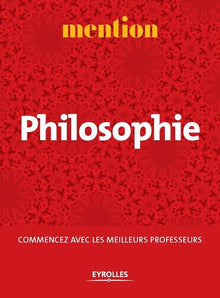 Philosophie: Commencer avec les meilleurs professeurs