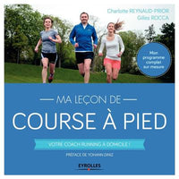 Ma leçon de course à pied