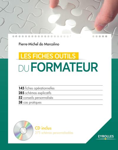 Les fiches outils du formateur