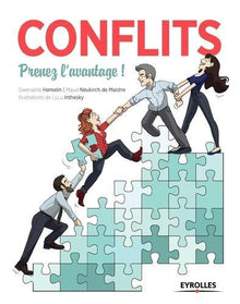 Conflits: Prenez l'avantage !