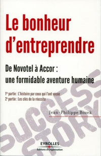 Le bonheur d'entreprendre