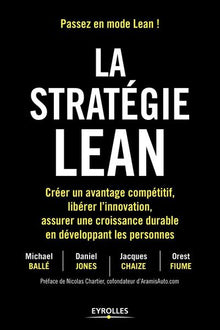la stratégie lean