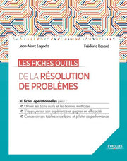 Les fiches outils de la résolution de problèmes
