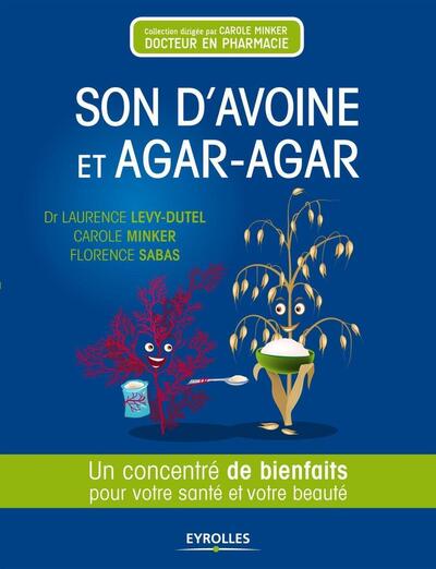 Son d'avoine et Agar-Agar