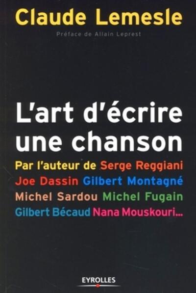 L'art d'écrire une chanson