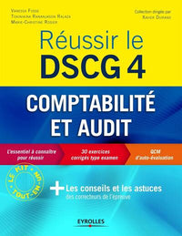 Réussir le DSCG 4