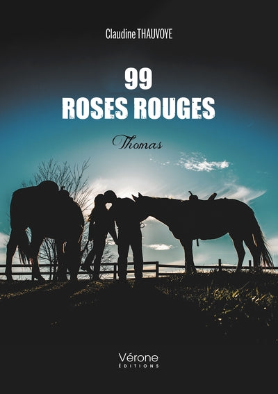 99 roses rouges