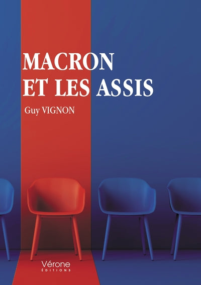 macron et les assis