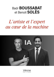 L'artiste et l'expert au coeur de la machine