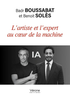 L'artiste et l'expert au coeur de la machine