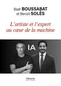 L'artiste et l'expert au coeur de la machine