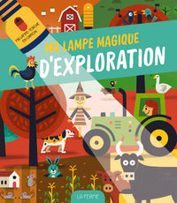 La ferme ma lampe magique