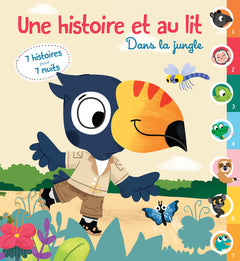 Dans la jungle