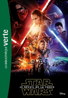 Star Wars - Episode VII - Le réveil de la Force