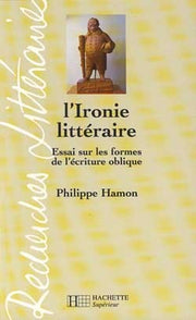 L'ironie littéraire