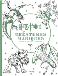 Harry Potter Créatures magiques