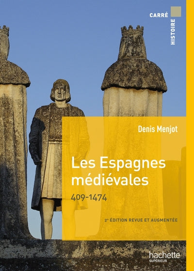 Les Espagnes médiévales, 409-1474